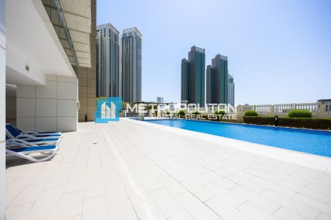 Apartament de închiriat în Al Reem Island, Abu Dhabi, EAU 1 dormitor, 83 mp. №693882 - poză 9