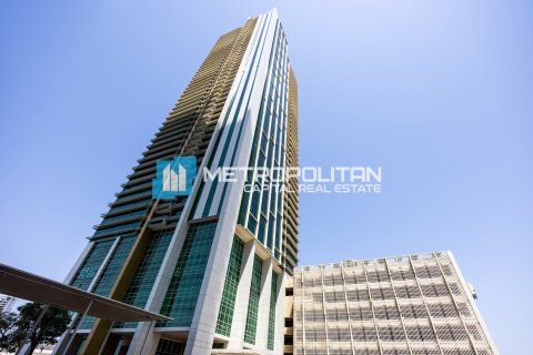 Apartament de închiriat în Al Reem Island, Abu Dhabi, EAU 1 dormitor, 83 mp. №693882 - poză 12