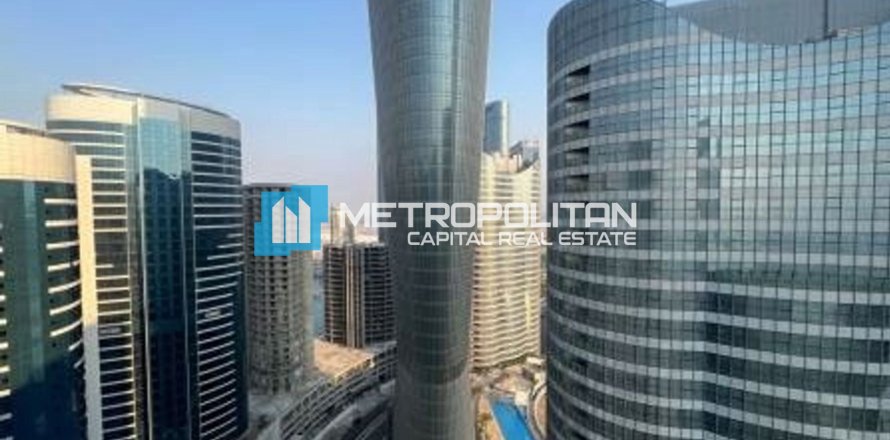 Korter asukohaga Al Reem Island, Abu Dhabi, AÜE: 2 magamistoaga, 106.7 m² Nr 693880