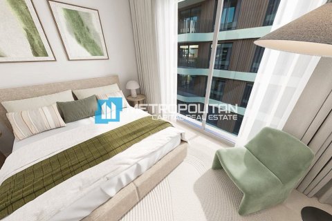 Apartemen di Yas Island, Abu Dhabi, UEA 2 kamar tidur, 120.4 m2 nomor 693883 - foto 7