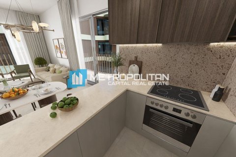 Apartemen di Yas Island, Abu Dhabi, UEA 2 kamar tidur, 120.4 m2 nomor 693883 - foto 6