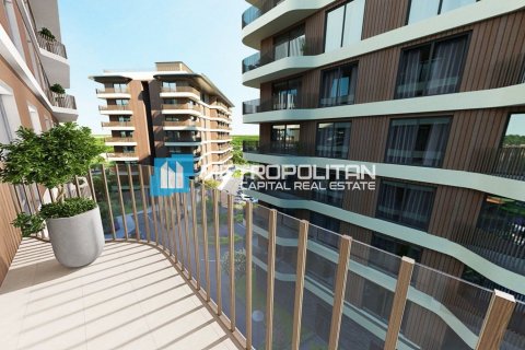 Apartemen di Yas Island, Abu Dhabi, UEA 2 kamar tidur, 120.4 m2 nomor 693883 - foto 14