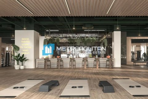 Apartemen di Yas Island, Abu Dhabi, UEA 2 kamar tidur, 120.4 m2 nomor 693883 - foto 16