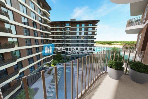 Apartemen di Yas Island, Abu Dhabi, UEA 2 kamar tidur, 120.4 m2 nomor 693883 - foto 3