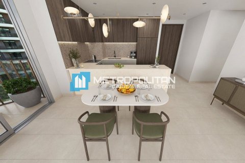 Apartemen di Yas Island, Abu Dhabi, UEA 2 kamar tidur, 120.4 m2 nomor 693883 - foto 10