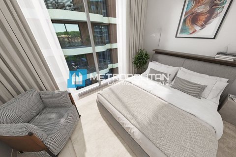Apartemen di Yas Island, Abu Dhabi, UEA 2 kamar tidur, 120.4 m2 nomor 693883 - foto 11
