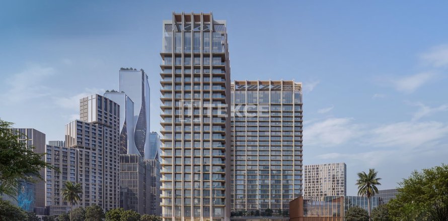 阿联酋 Dubai 公寓  3 卧, 189 平方米 , 编号 693886