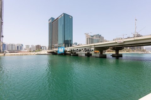 Apartemen di Al Maryah Island, Abu Dhabi, UEA 3 kamar tidur, 128.7 m2 nomor 693884 - foto 13