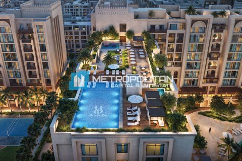 Byt v Masdar City, Abu Dhabi, SAE 2 ložnice, 95.7 m² Č.: 693881