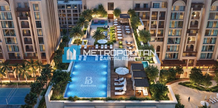 Apartemen di Masdar City, Abu Dhabi, UEA 2 kamar tidur, 95.7 m2 nomor 693881