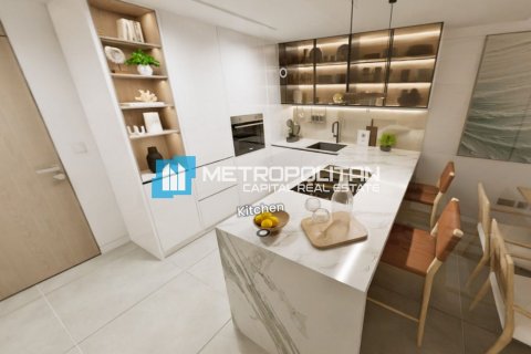 Apartemen di Abu Dhabi, UEA 1 kamar tidur, 91.5 m2 nomor 693885 - foto 4