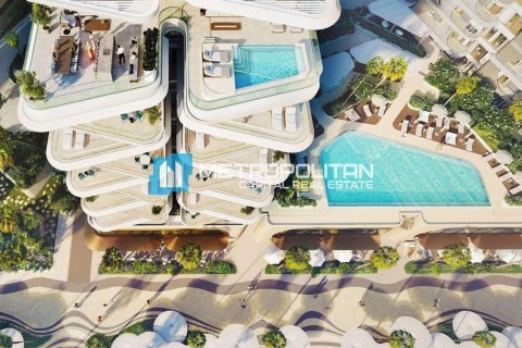 Apartemen di Abu Dhabi, UEA 1 kamar tidur, 91.5 m2 nomor 693885 - foto 7