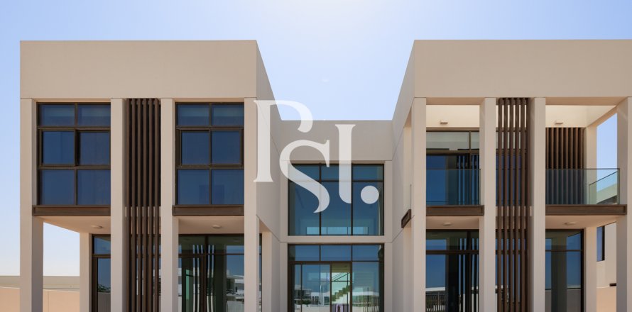 Vila v Abu Dhabi, SAE 5 spální, 619 m2 č. 716345