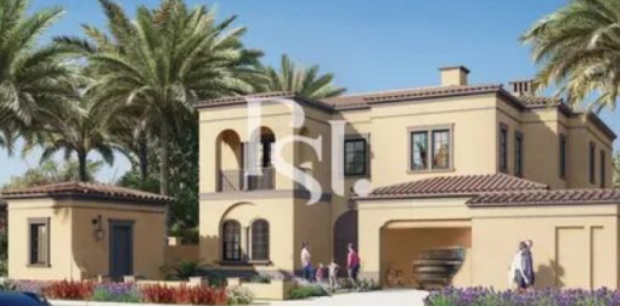 Abu Dhabi, UAE의 빌라 침실 5개, 428제곱미터 번호 716346