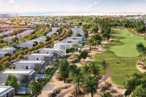 Vila na Yas Island, Abu Dhabi, SAE 4 spálne, 647 m2 č. 716343 - Fotografia 4