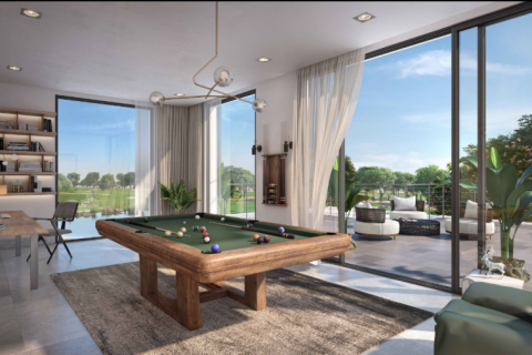 Vila na Yas Island, Abu Dhabi, SAE 4 spálne, 647 m2 č. 716343 - Fotografia 5