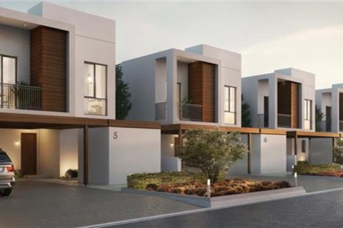 Vila na Yas Island, Abu Dhabi, UAE 4 spavaće sobe, 314 m2 Br. 716344 - Slika 9