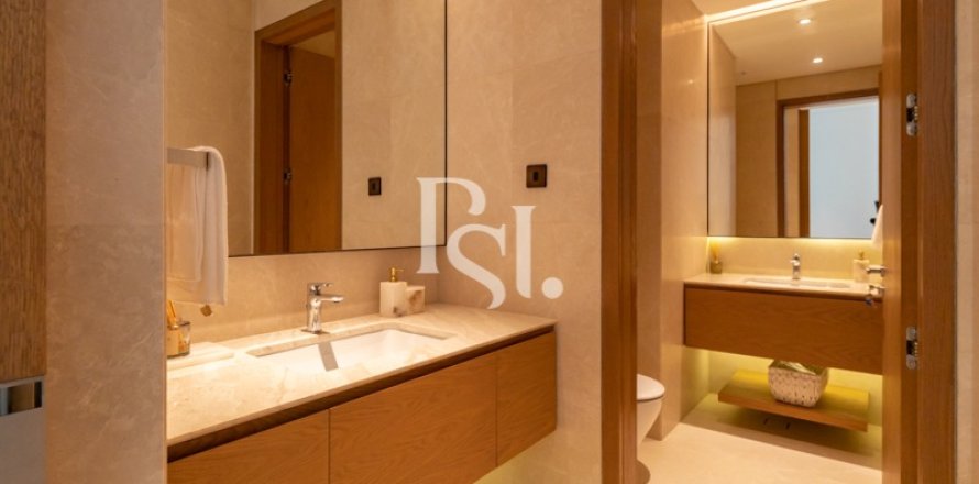 Villa on the Saadiyat Island, Abu Dhabi, UAE 5 bedrooms, 538 sq.m. № 716347