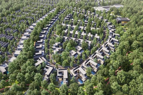 阿联酋 Sharjah Tilal City 待售 : 5 卧, 621 平方米 , 编号588654 - 照片 11