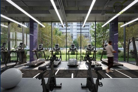 Aljada, Sharjah, UAE의 판매용 아파트 침실 1개, 67.4제곱미터 번호 588653 - 사진 5