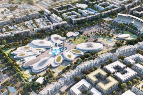 Aljada, Sharjah, UAE의 판매용 아파트 침실 1개, 67.4제곱미터 번호 588653 - 사진 8