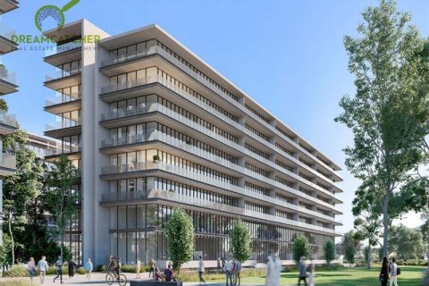 Aljada, Sharjah, UAE의 판매용 아파트 침실 1개, 67.4제곱미터 번호 588653 - 사진 1