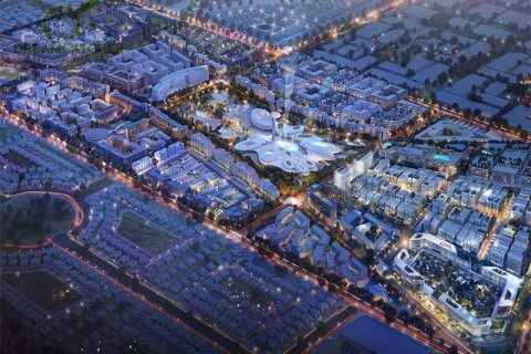 Aljada, Sharjah, UAE의 판매용 아파트 침실 1개, 67.4제곱미터 번호 588653 - 사진 7