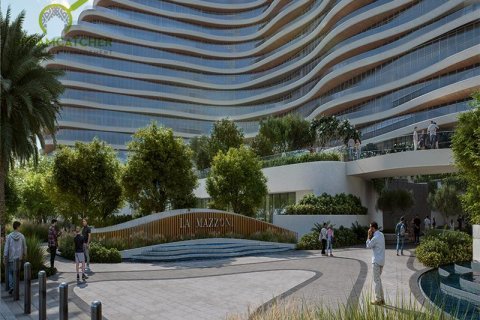 Byt v Al Marjan Island, Ras Al Khaimah, SAE 3 ložnice, 157.3 m² Č.: 588552 - fotografie 4