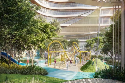 Byt v Al Marjan Island, Ras Al Khaimah, SAE 3 ložnice, 157.3 m² Č.: 588552 - fotografie 19