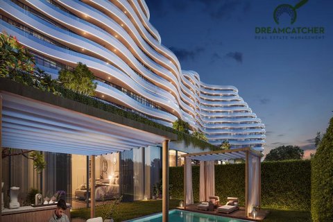 Byt v Al Marjan Island, Ras Al Khaimah, SAE 3 ložnice, 157.3 m² Č.: 588552 - fotografie 26