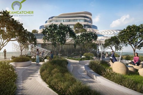 Byt v Al Marjan Island, Ras Al Khaimah, SAE 3 ložnice, 157.3 m² Č.: 588552 - fotografie 13