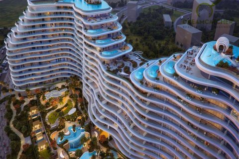 Byt v Al Marjan Island, Ras Al Khaimah, SAE 3 ložnice, 157.3 m² Č.: 588552 - fotografie 27