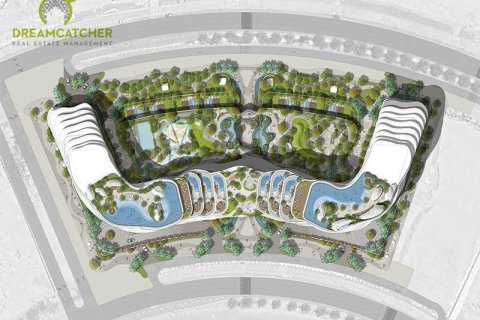 Byt v Al Marjan Island, Ras Al Khaimah, SAE 3 ložnice, 157.3 m² Č.: 588552 - fotografie 20
