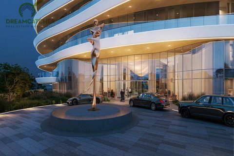 Byt v Al Marjan Island, Ras Al Khaimah, SAE 3 ložnice, 157.3 m² Č.: 588552 - fotografie 29