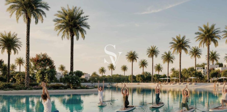 Vila di Dubai, UAE 3 bilik tidur, 440 meter persegi № 691041