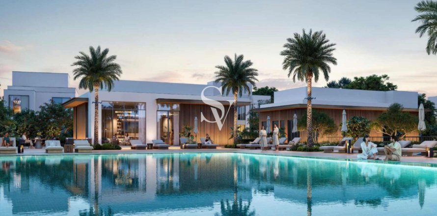 Vila di Dubai, UAE 3 bilik tidur, 405 meter persegi № 691044