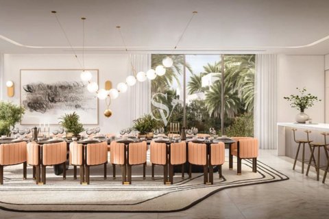 Vila di Dubai, UAE 5 bilik tidur, 1221 meter persegi № 691043 - foto 4