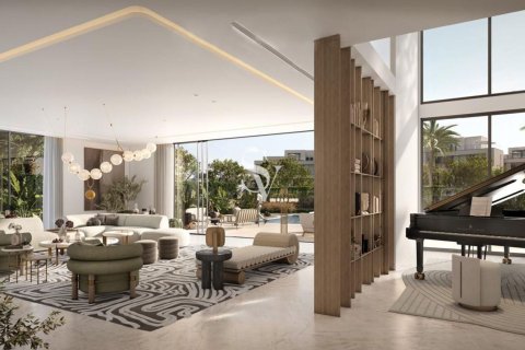 Vila di Dubai, UAE 5 bilik tidur, 1221 meter persegi № 691043 - foto 5