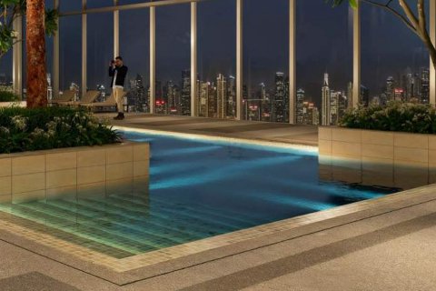 Apartment in The Element at Sobha One in Mohammed Bin Rashid City, Dubai, UAE 4 bedrooms, 227.15 sq.m. № 580125 - photo 3