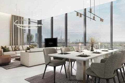 Apartment in The Element at Sobha One in Mohammed Bin Rashid City, Dubai, UAE 4 bedrooms, 227.15 sq.m. № 580125 - photo 1