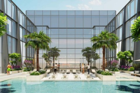 Apartment in The Element at Sobha One in Mohammed Bin Rashid City, Dubai, UAE 4 bedrooms, 227.15 sq.m. № 580125 - photo 7