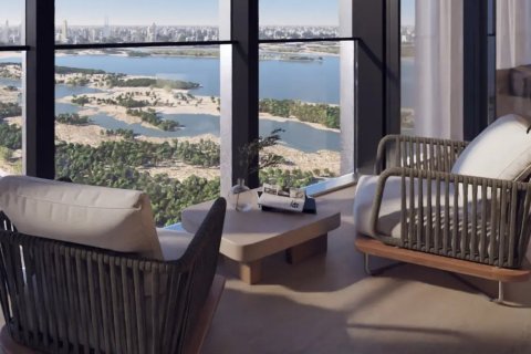 Apartment in The Element at Sobha One in Mohammed Bin Rashid City, Dubai, UAE 3 bedrooms, 172.23 sq.m. № 580122 - photo 2