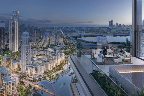Lägenhet till försäljning i Dubai, UAE 1 sovrum, 85.3 kvm Nr. 719447 - fotografi 12