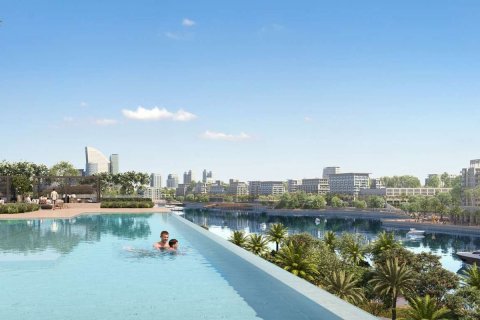 Lägenhet till försäljning i Dubai, UAE 1 sovrum, 85.3 kvm Nr. 719447 - fotografi 11