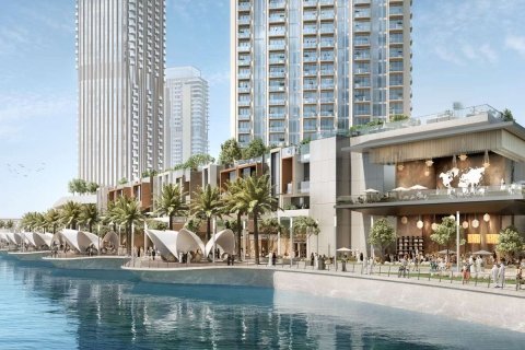 Lägenhet till försäljning i Dubai, UAE 1 sovrum, 85.3 kvm Nr. 719447 - fotografi 9
