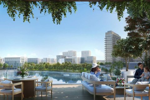Lägenhet till försäljning i Dubai, UAE 1 sovrum, 85.3 kvm Nr. 719447 - fotografi 8