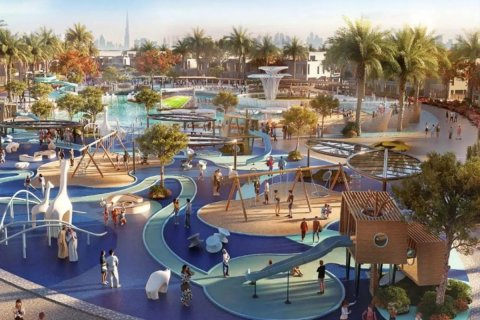 Σπίτι σε Dubai, ΗΑΕ 5 υπνοδωμάτια, 230.5 τ.μ. Αρ. 719449 - φωτογραφία 5