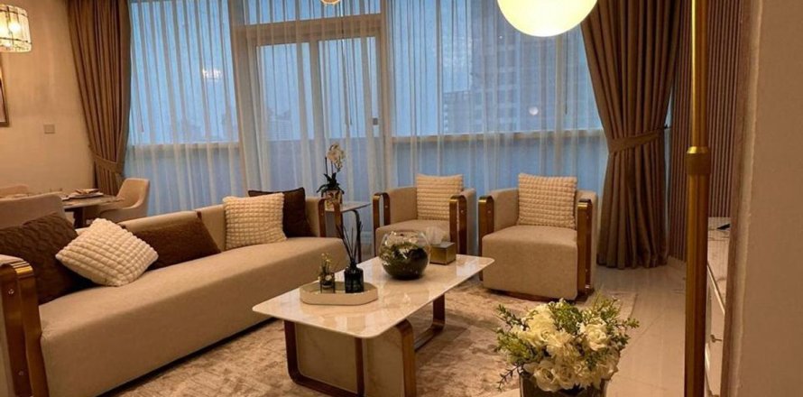 Apartament në Downtown Dubai (Downtown Burj Dubai), Emiratet e Bashkuara Arabe 2 dhoma gjumi, 132.3 m2. № 719451