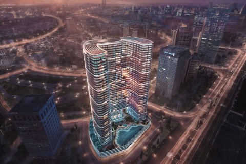 Apartament de vânzare în Dubai Science Park, Dubai, EAU 1 dormitor, 89.9 mp. №719448 - poză 11