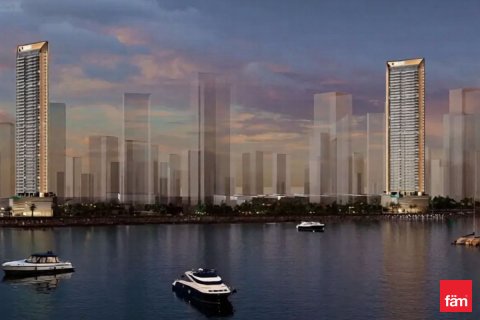 Apartment til salg i Dubai, UAE 1 soveværelse, 62.7 kvm № 719452 - foto 6